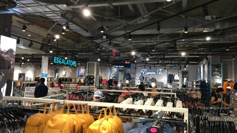 Primark opens second NYC location in Brooklyn | amNewYork