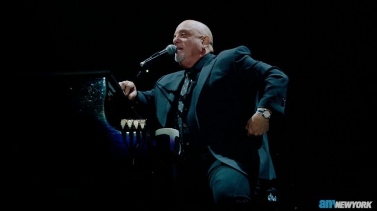 Billy Joel’s 100th lifetime performance at Madison Square Garden
