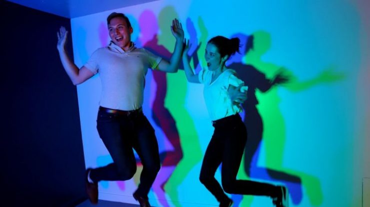 Museum Of Illusions Will Trick Your Mind And Your Instagram