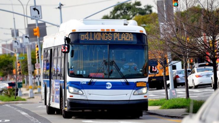 Slash Brooklyn Bus Routes To Save A System ‘in Decline,’ Researchers ...