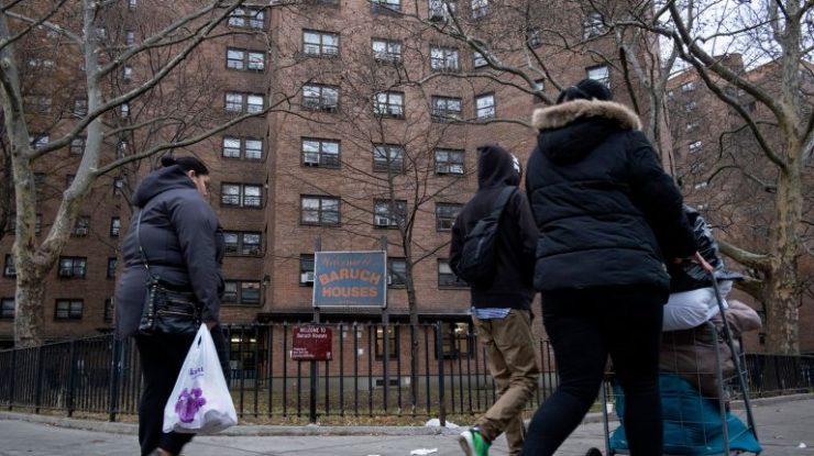 NYCHA Named Worst Landlord On Letitia James’ Annual Watchlist | AmNewYork