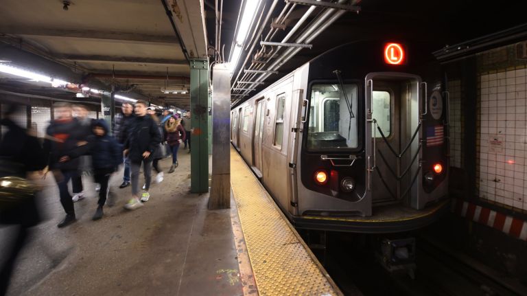 l train service shutdown