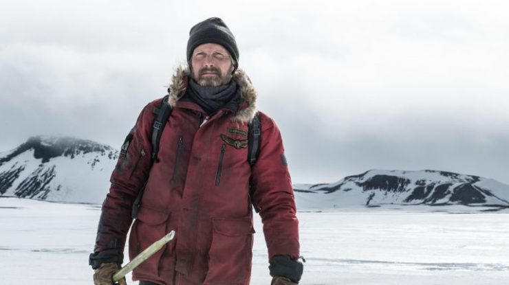 ‘Arctic’ review: Mads Mikkelsen’s brutal ordeal in survivalist drama ...