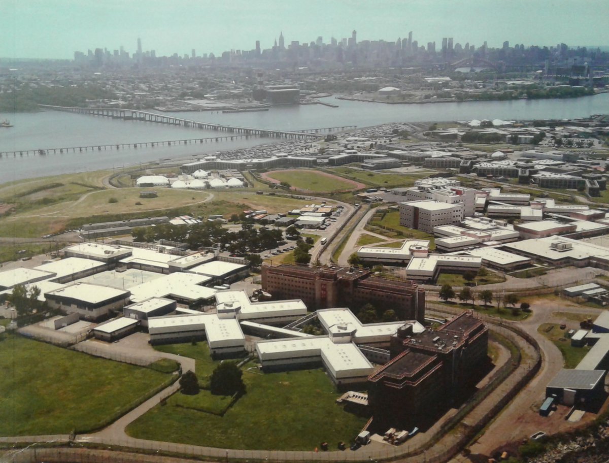 Op Ed The job to close Rikers isn t done yet New Yorkers