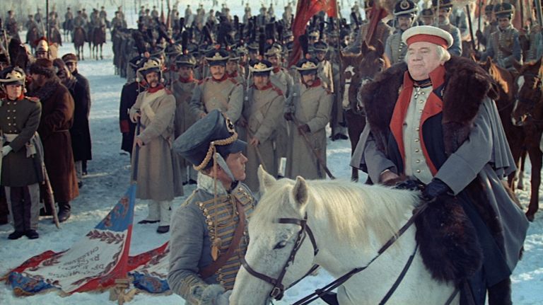 War And Peace Review Don T Miss The Chance To See Sergei Bondarchuk S Epic In Theaters Amnewyork