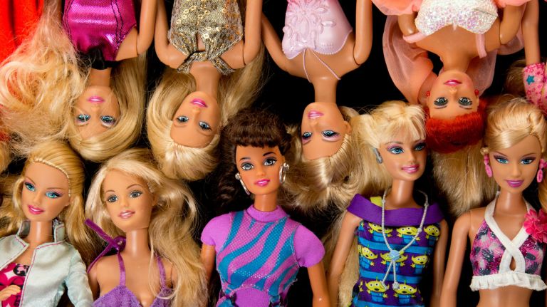 mattel 60th anniversary barbie