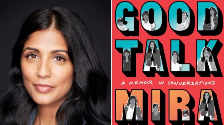 Mira Jacob tackles race in America in graphic memoir ‘Good Talk ...