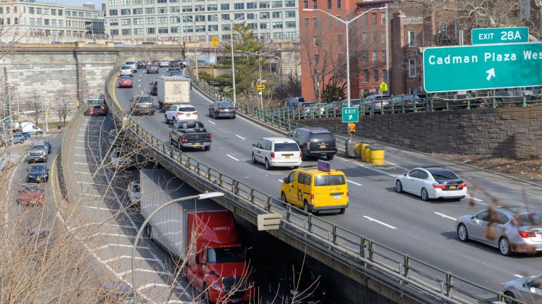 Future Of Brooklyn-Queens Expressway Debated As 2026 Deadline Looms ...