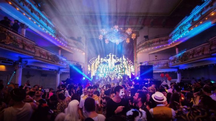 Best Clubs For Edm House Music In Brooklyn And Beyond Amnewyork