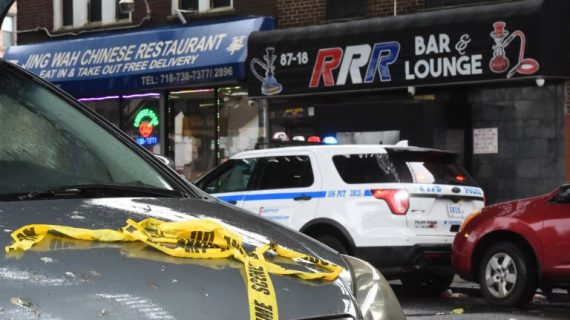 Man Injured In Police-involved Shooting Outside Queens Bar, According ...