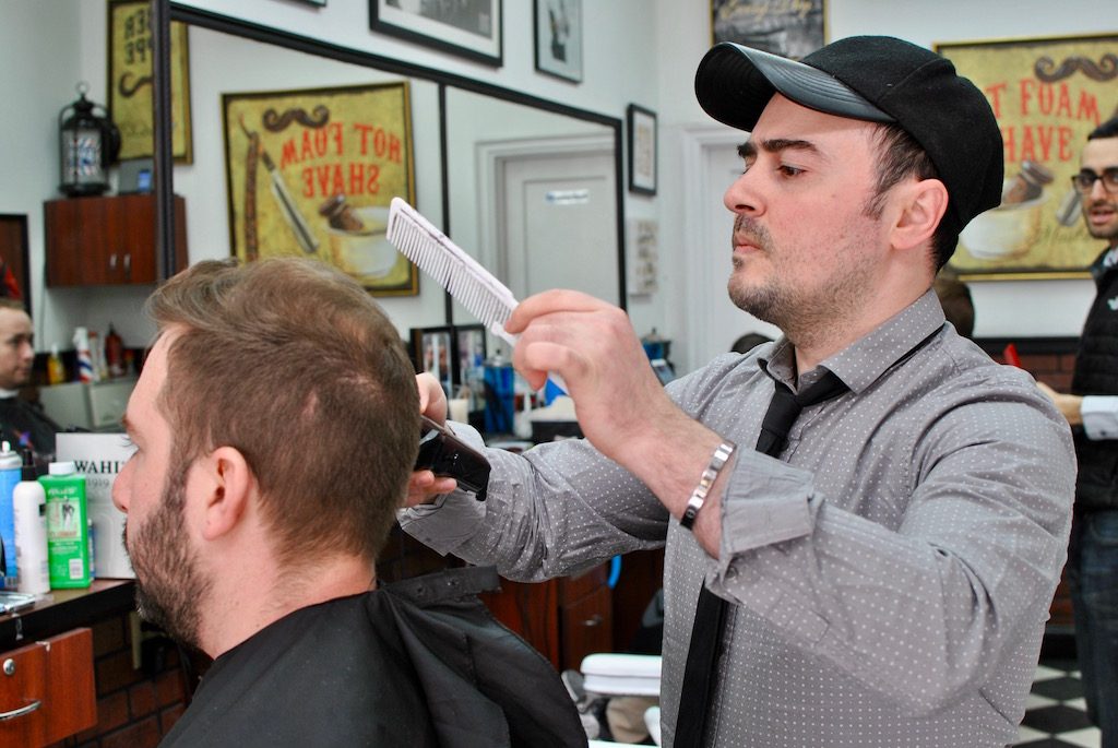 There’s a new buzz around barbershops | amNewYork