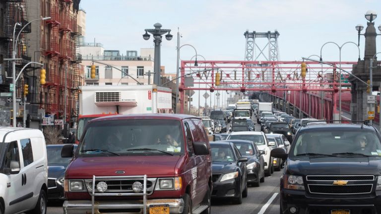 Manhattan Toll Plan Is A Stumper On The Streets | AmNewYork