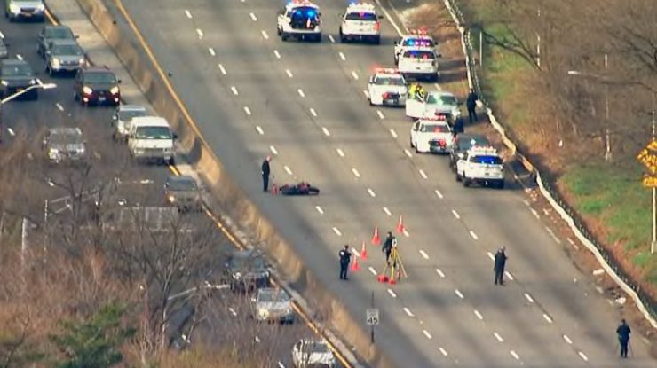 Off Duty Nypd Officer Killed In Motorcycle Crash In Queens Amnewyork