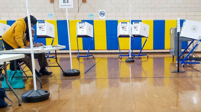 NYC Elections Board Scrambles To Secure 38 Early Voting Sites | AmNewYork