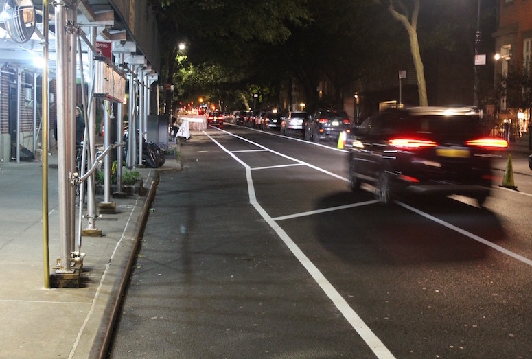 10th avenue bike lane