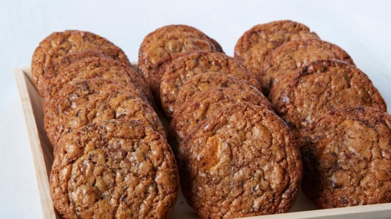 Breads Bakery może być znana z babki i świeżego chleba, ale nie lekceważcie jej pysznych ciasteczek.'t underestimate its delicious cookies.