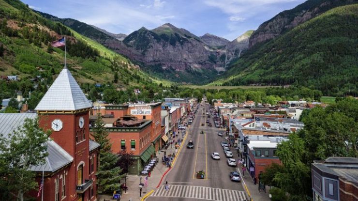 once in a lifetime things to do in colorado