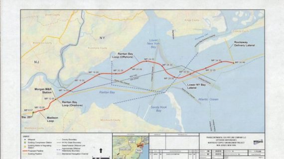 Natural gas pipeline is needed – but just for now | amNewYork