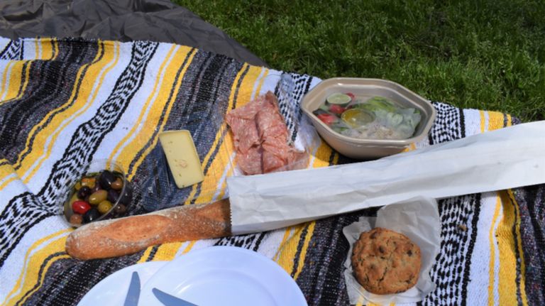 Staat slogan religie Where to shop for a tasty picnic in NYC's best parks | amNewYork