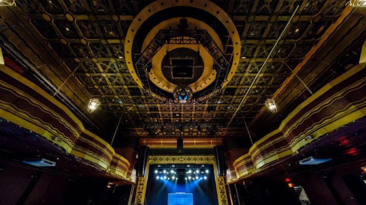 Webster Hall Renovations Respect The Iconic Venues ‘amazing History