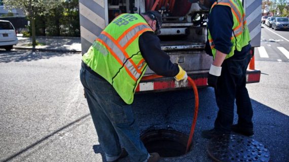 How is wastewater treated in New York City? NYCurious - amNewYork