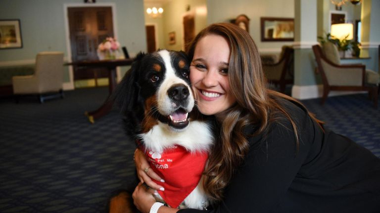 canine good citizen therapy dog