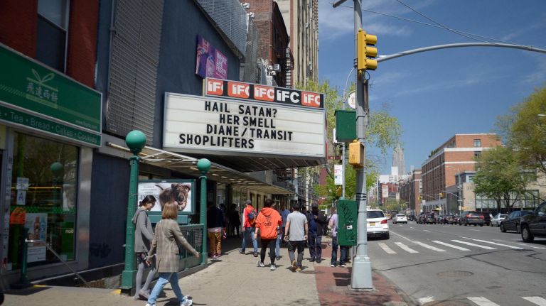 NYC’s coolest movie theaters, from Manhattan’s IFC to Brooklyn’s ...