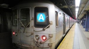 Main Street bound 7 train running with delays causing headaches to