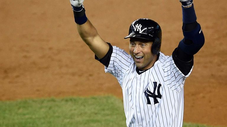 Derek Jeter elected to Hall of Fame but falls one vote short of unanimous  selection