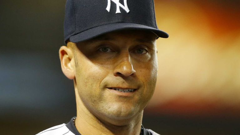 Mad at the Voter Who Left Jeter Off the Ballot? He's Not - The New York  Times