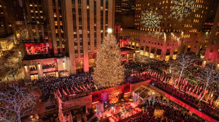 25+ Festive Things to Do in New York in December