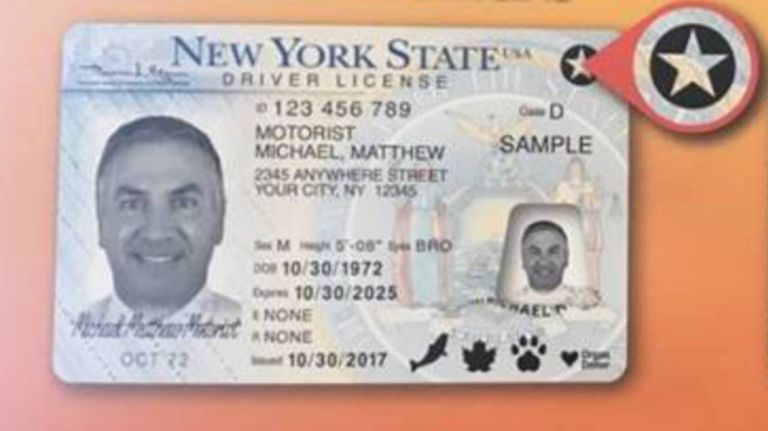 new york enhanced drivers license to fly