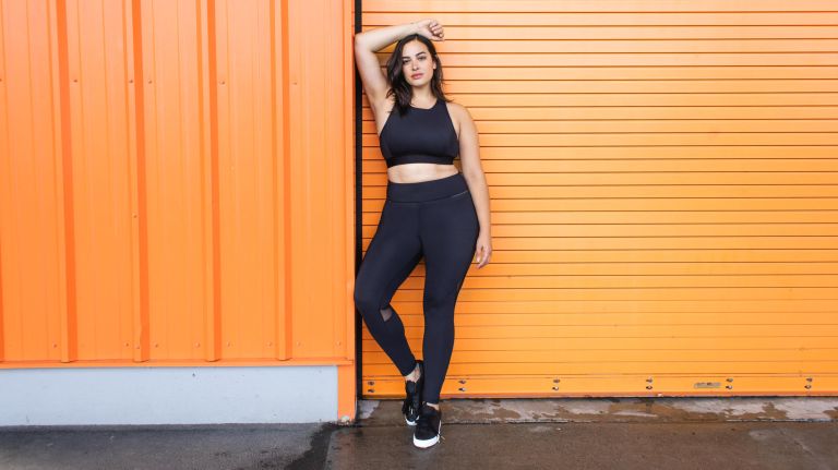 Plus Size Athleisure and Sportswear For Women