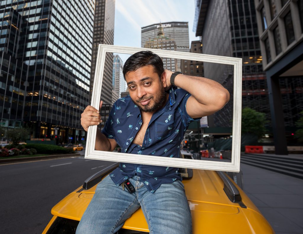 The final NYC Taxi Drivers Calendar is now available amNewYork