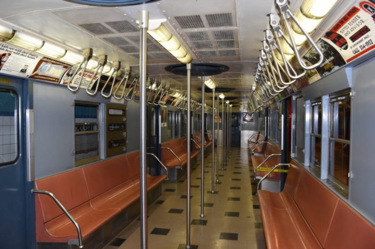 Flight Of The Redbirds: Transit Museum Celebrates The Iconic Subway Car 