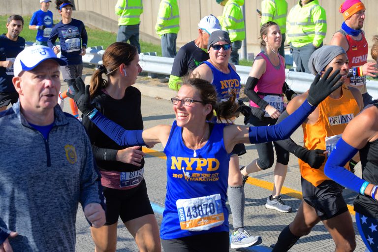 Entry drawing for the 50th NYC Marathon is officially open amNewYork