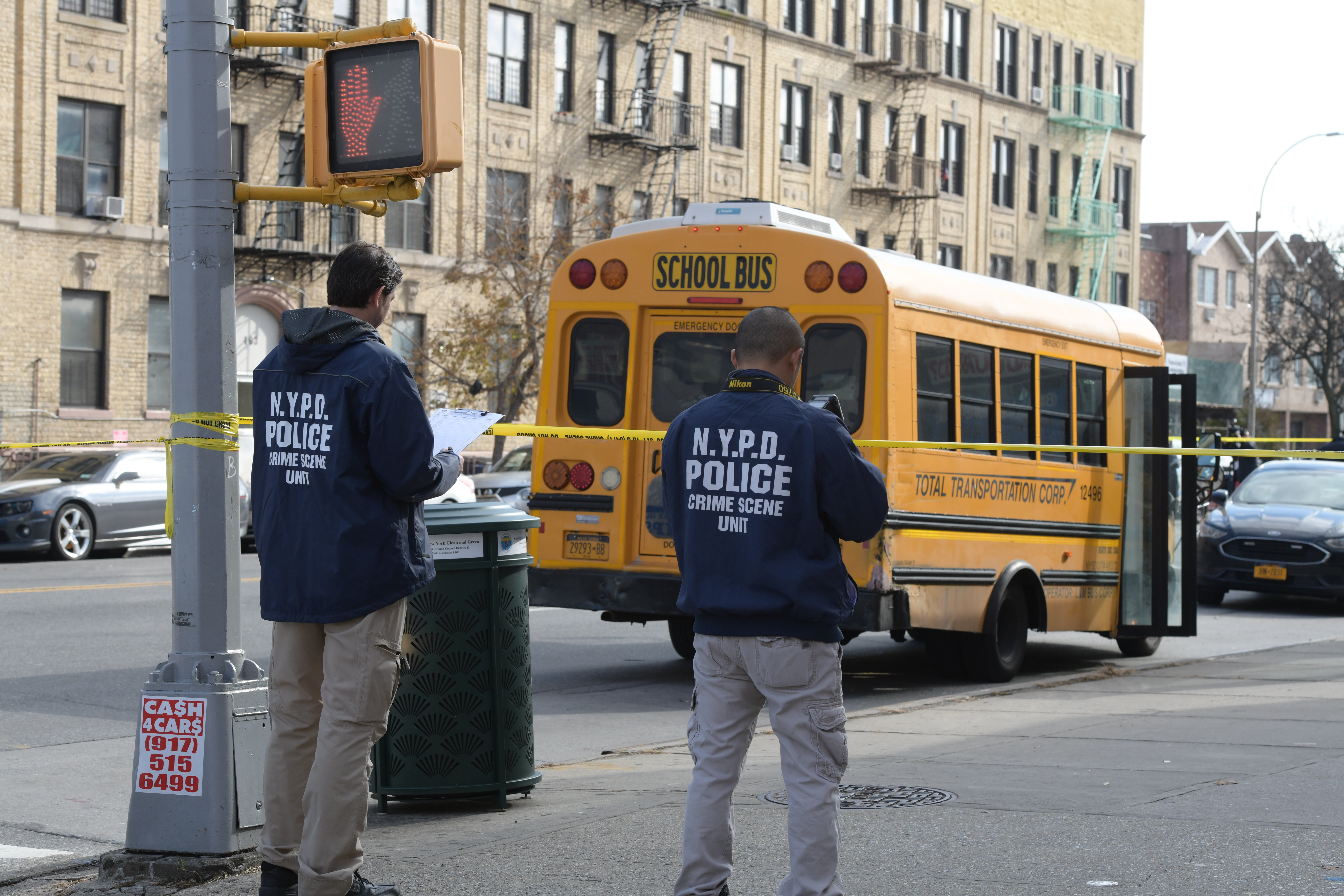 Brooklyn Man Shot Dead 2 Buses Struck In Hail Of Gunfire Amnewyork