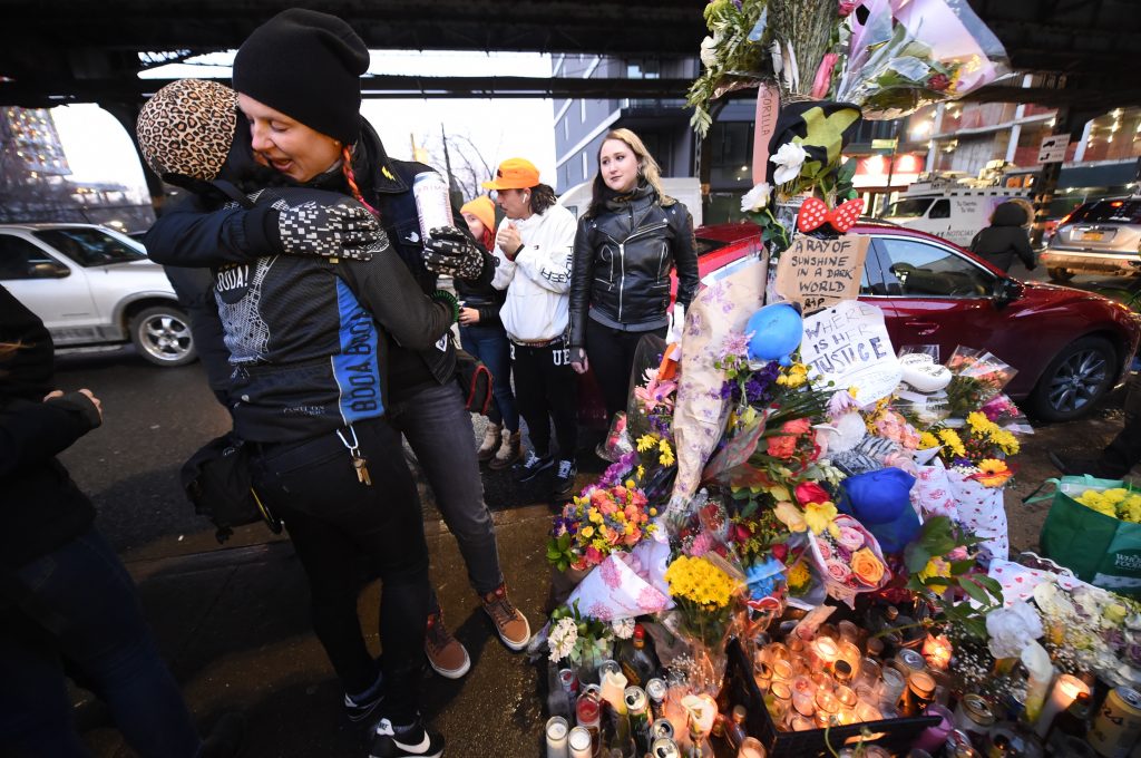 These 47 photos captured triumph and tragedy in New York City in 2019 ...