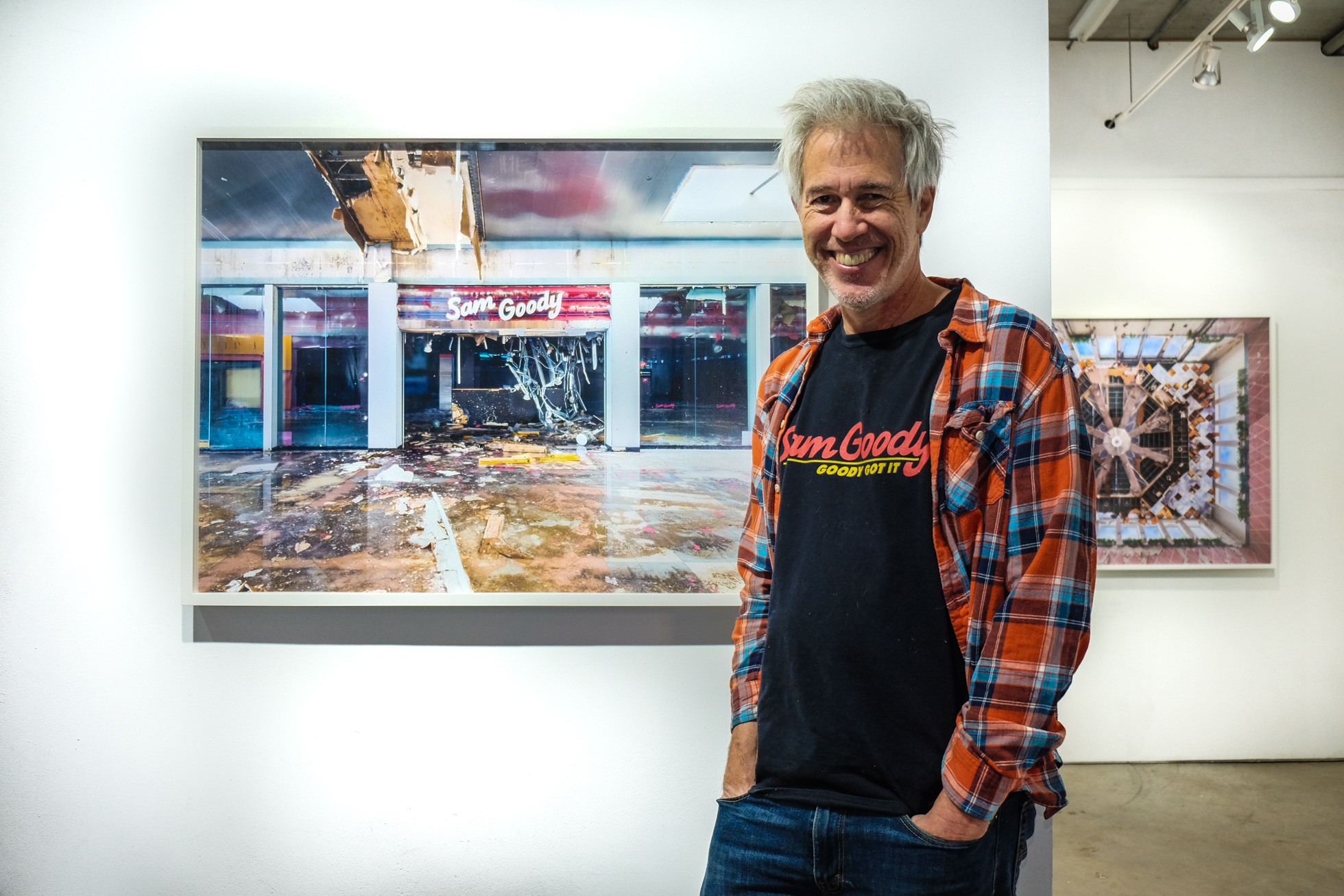 The Death of Wayne Hills Mall in photographs at LES's Front Room Gallery