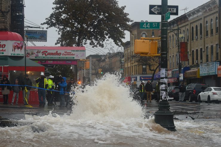 These 47 photos captured triumph and tragedy in New York City in 2019 ...