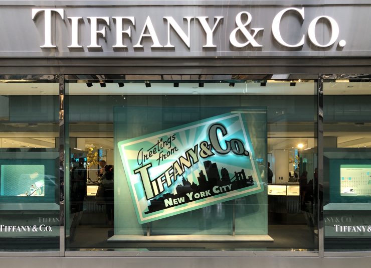 Tiffany’s temporary flagship pairs luxury with contemporary | amNewYork