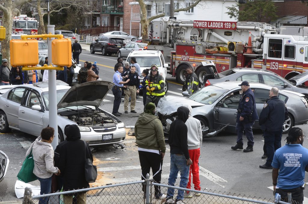 Driver Behind Fatal Brooklyn Crash Back In March Charged With ...