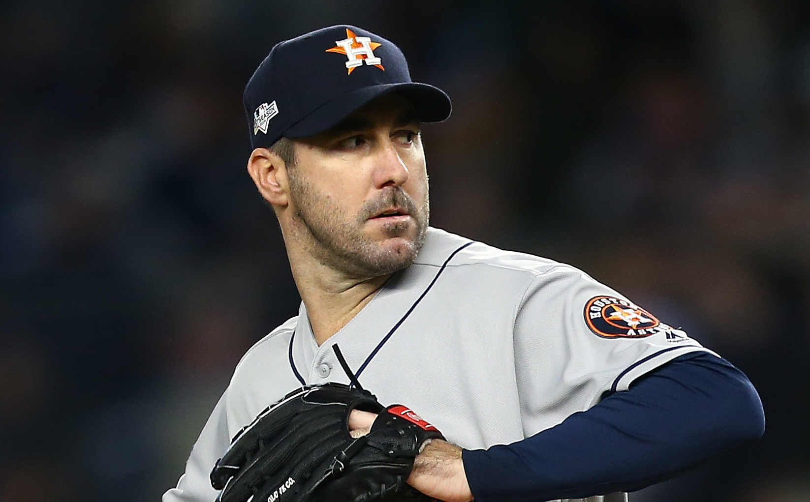 Thank You, Justin Verlander - ApolloHOU