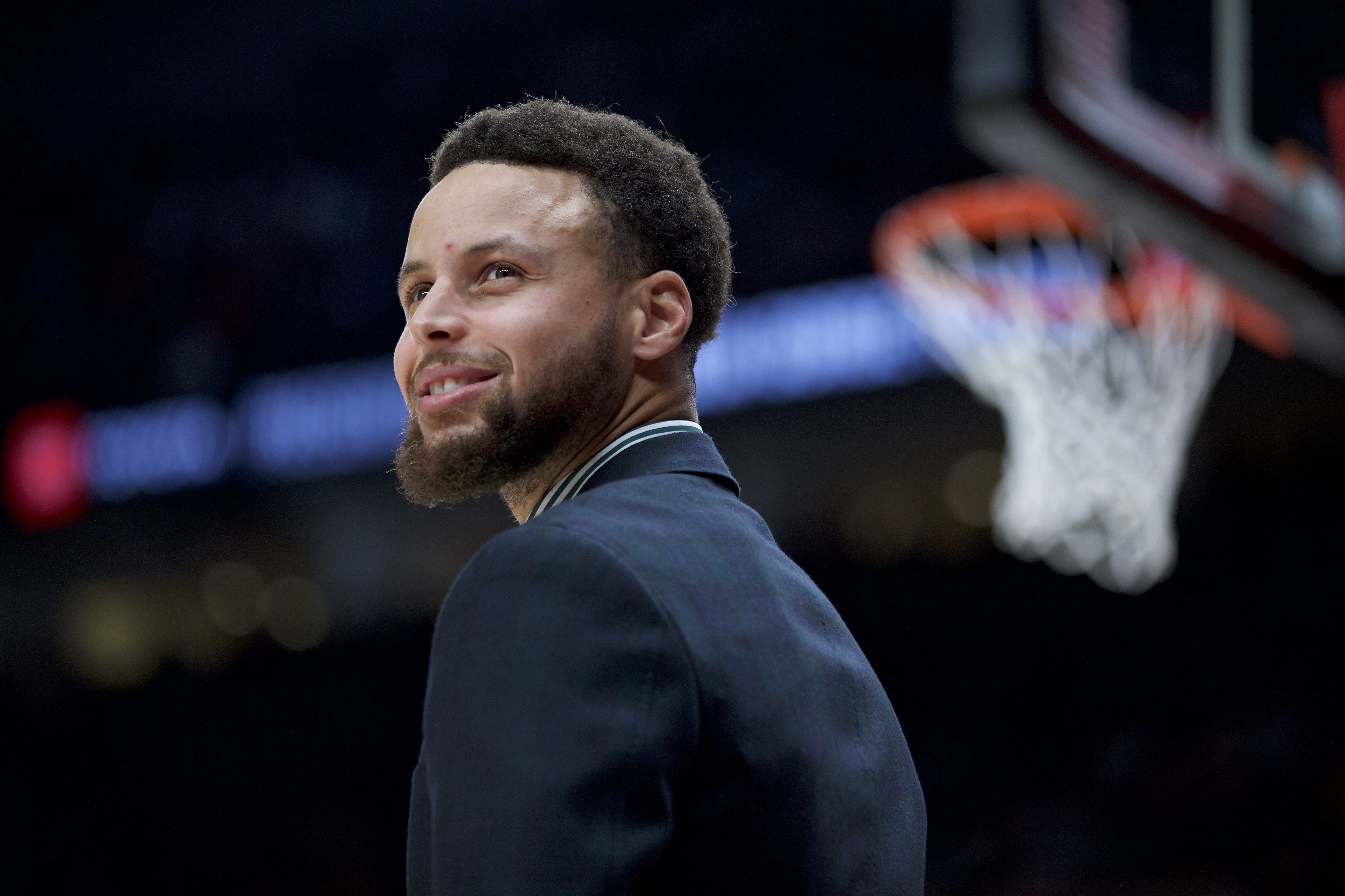 Stephen Curry Thought He Would Be Drafted by Knicks