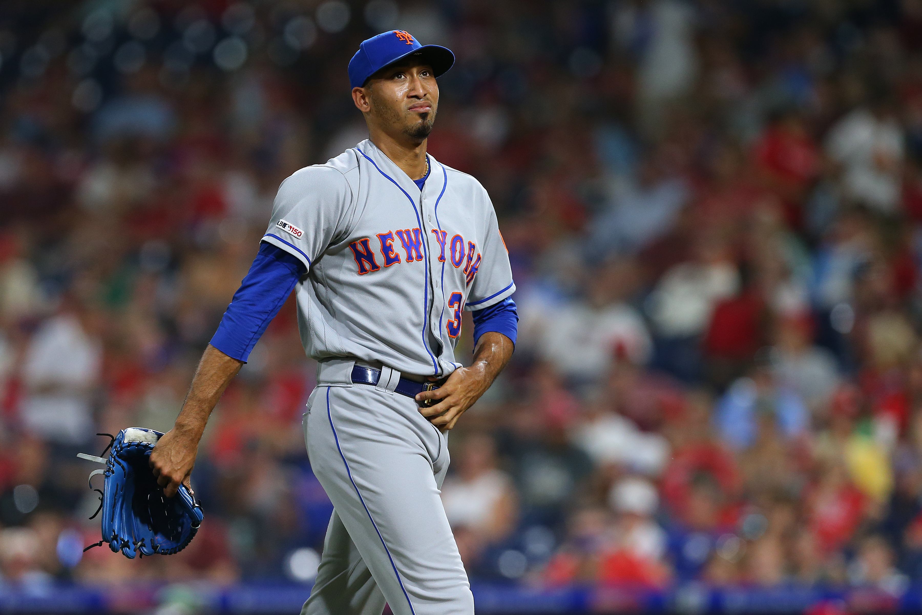 This is exactly why Mets aren't rushing to replace Edwin Diaz in bullpen