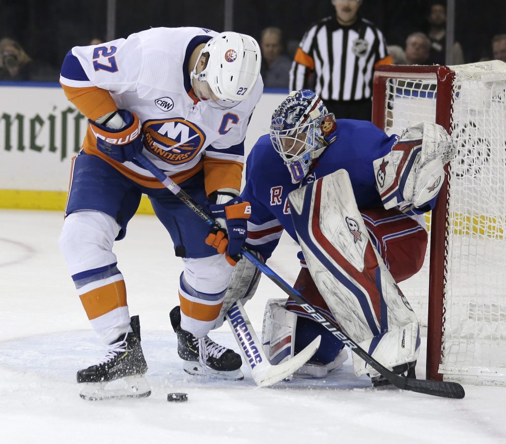 Islanders, Rangers rivalry to be refueled Monday night amNewYork
