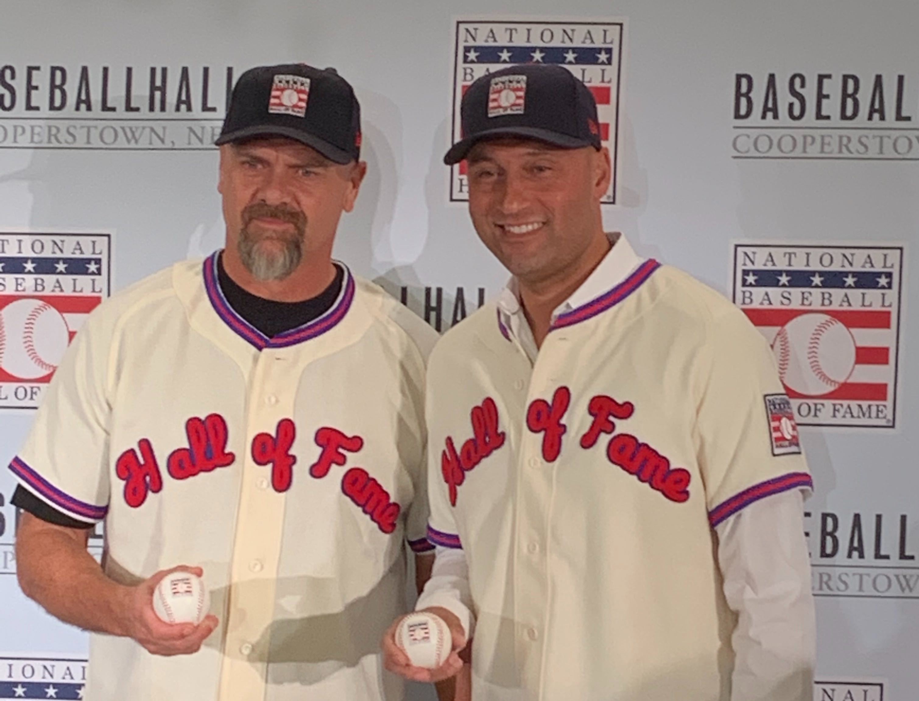 The wait is over: Derek Jeter finally entering Baseball Hall of Fame  Wednesday – Bronx Times