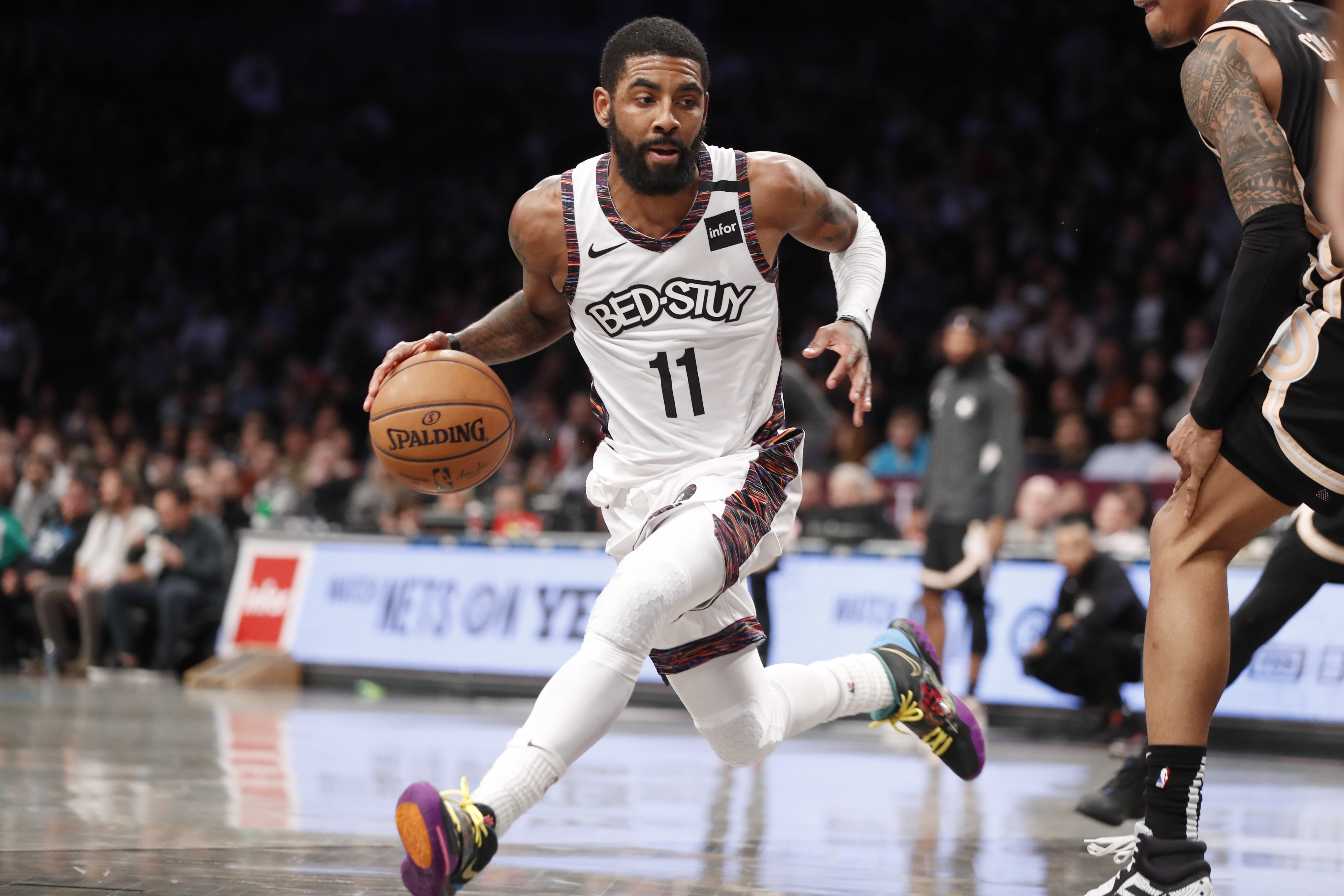 kyrie irving nets deal