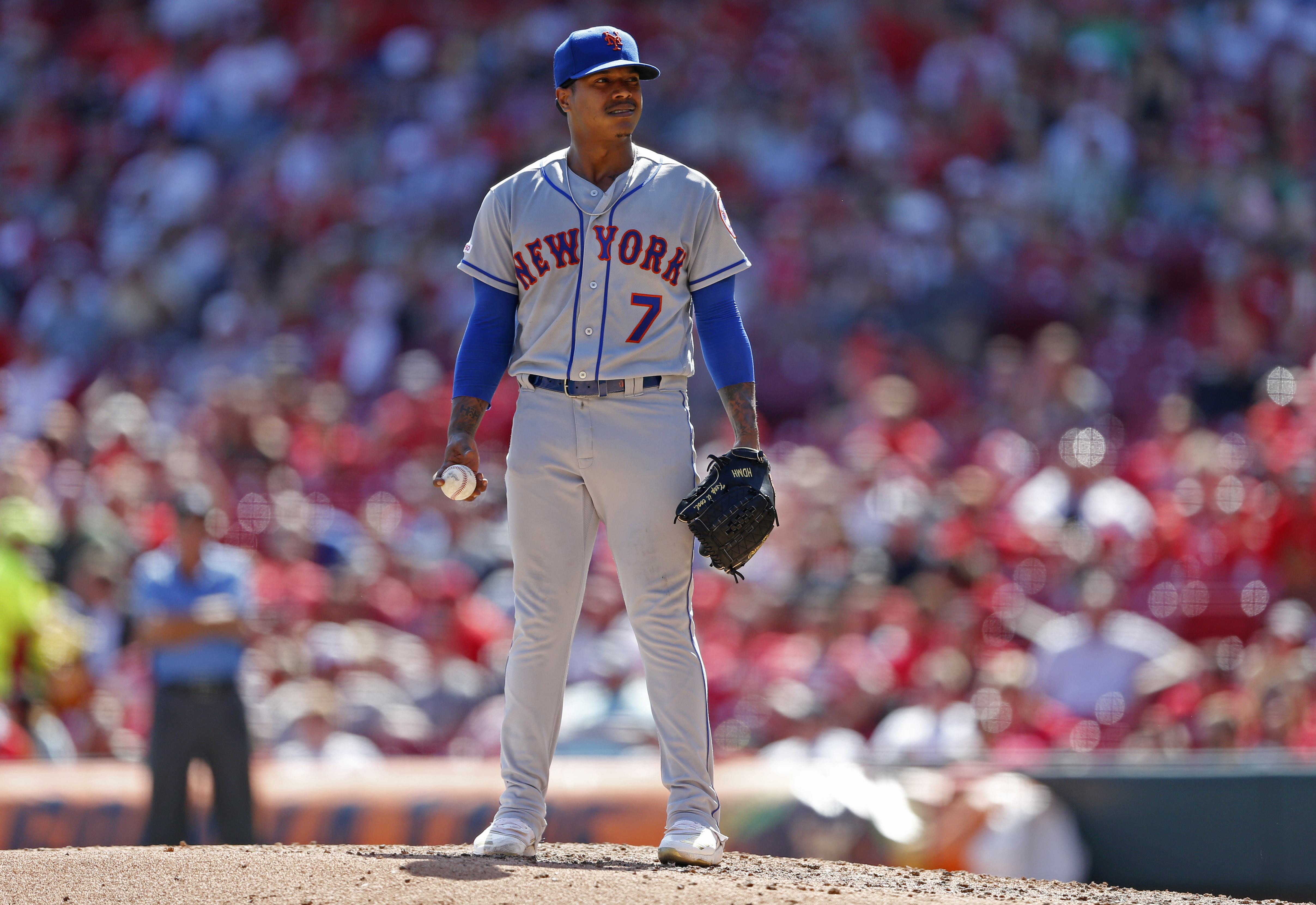 Mets' Marcus Stroman puts together strong start vs. Cardinals