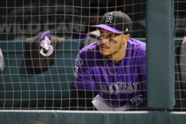 Nolan Arenado